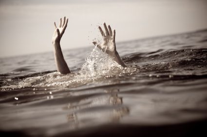 Signs of Drowning