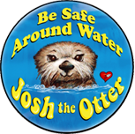 josh the otter