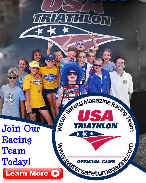 Water Safety Magazine Racing Team