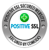 Positive SSL Secure Website