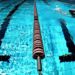 swimming