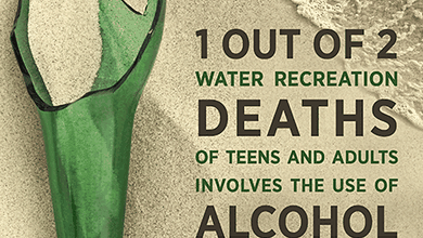 Alcohol Summer Safety